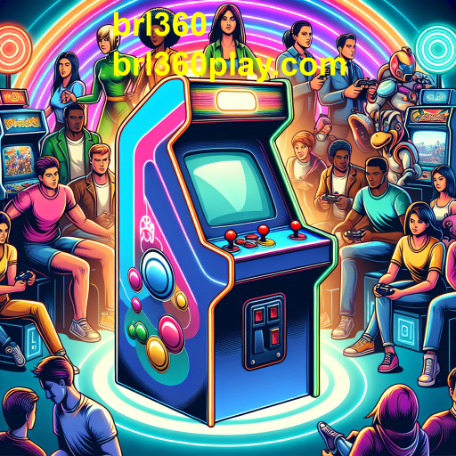 A Evolução dos Jogos de Arcade: Da Nostalgia à Inovação