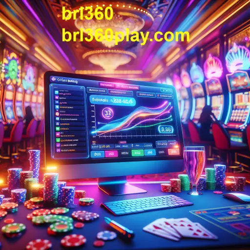 Apostas: A Emoção do Jogo Online na brl360